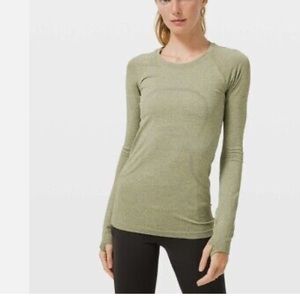 Lululemon Swift Tech L.S 2.0